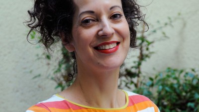 Yolaine de La Bigne : fondatrice et rédactrice en chef du tri médias Néoplanète
