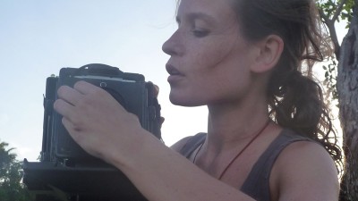 Floriane de Lassée, artiste photographe depuis 11 ans