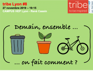 Tribe Lyon #8 visuel