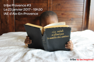 Visuel tribe Provence #3 - leger