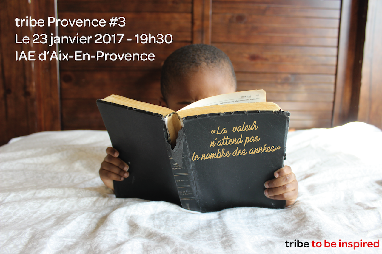 Visuel tribe Provence #3 - leger